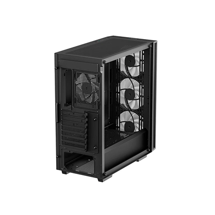 Deepcool Case | MATREXX 55 V4 C | Mid Tower | ATX PS2 - Image 4