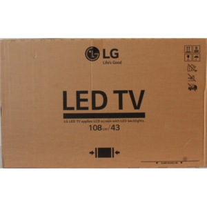 SALE OUT. LG 43UN640S0LD 43“ 3840x2160/300cd/m2/ HDMI RF | SALE OUT. LG DAMAGED PACKAGING, DEMO