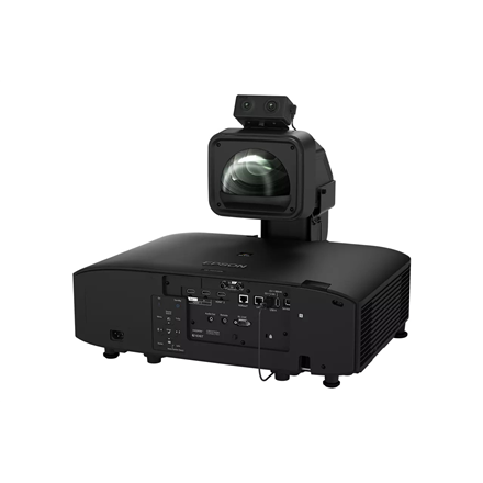 Epson | EB-PQ2010B | 4K UHD (3840 x 2160) | 10000 ANSI lumens | Black - Image 6