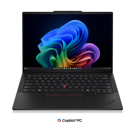 Lenovo ThinkPad T14s G7 Snapdragon | Black | 14 " | IPS | WUXGA | 1920 x 1200 pixels | Anti-glare | Snapdragon X2 Elite | X2E-80-100 | 32 GB | Soldered LPDDR5X | Solid-state drive capacity 512 GB | Qualcomm Adreno GPU | Windows 11 Pro | 802.11be | Bluetooth version 5.4 | 5G upgradable | Keyboard language English | Keyboard backlit | Warranty 36 month(s) | Battery warranty 12 month(s) - Image 5