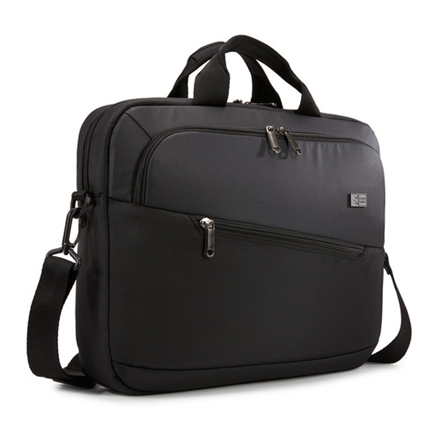 Case Logic | Propel Attaché | PROPA-114 | Fits up to size 12-14 " | Messenger - Briefcase | Shoulder strap | Black - Image 3
