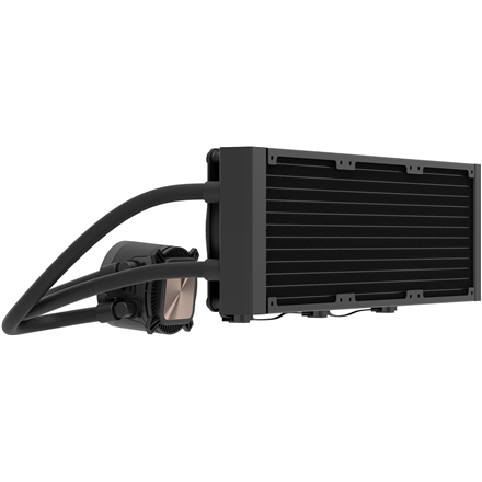 Fractal Design Water Cooling | Radius 360 | Black | Intel, AMD - Image 4