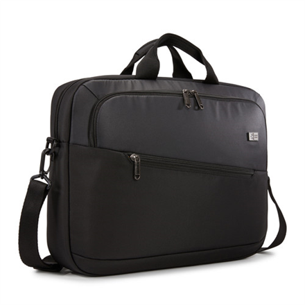 Case Logic | Propel Attaché | PROPA-116 | Fits up to size 12-15.6 " | Messenger - Briefcase | Shoulder strap | Black - Image 3