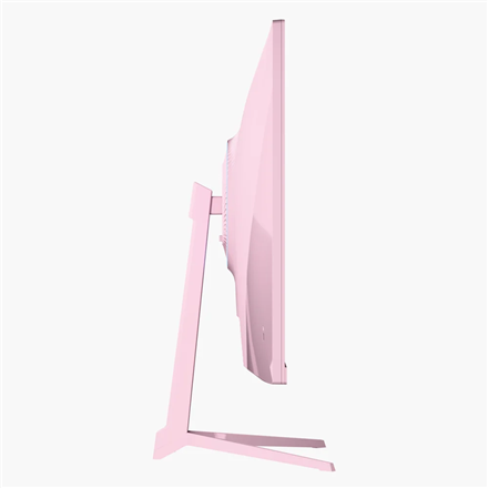 Arozzi | Nova | 27 " | IPS | QHD | 16:9 | 260 Hz | 1 ms | 2560 x 1440 pixels | 350 cd/m² | HDMI ports quantity 2 | Pink - Image 5
