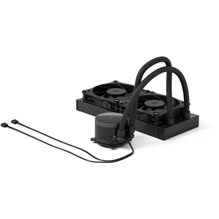 Fractal Design Water Cooling | Radius 240 | Black | Intel, AMD - Image 5