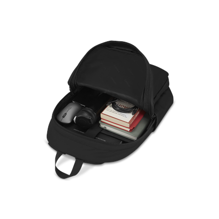 Lenovo Commuter Backpack B10 | Fits up to size 16 " | Backpack | Waterproof | Black - Image 7