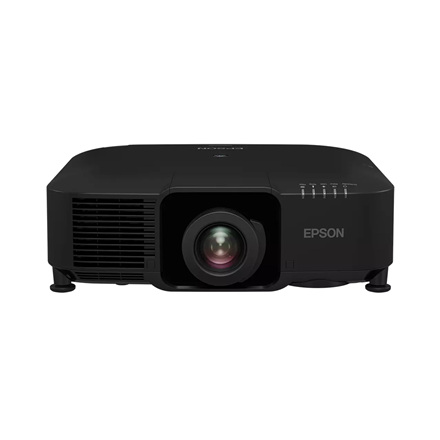 Epson | EB-PQ2010B | 4K UHD (3840 x 2160) | 10000 ANSI lumens | Black - Image 2