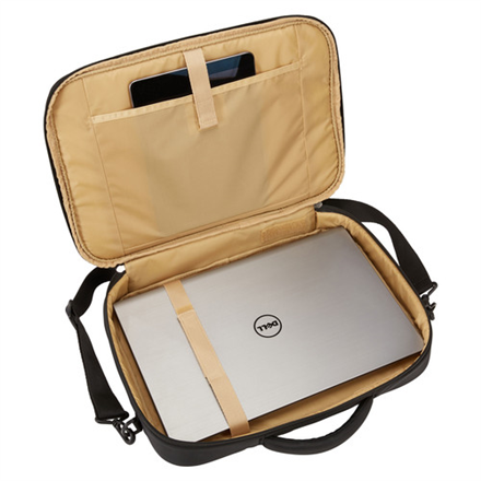 Case Logic | Propel Briefcase | PROPC-116 | Fits up to size 12-15.6 " | Messenger - Briefcase | Shoulder strap | Black - Image 6