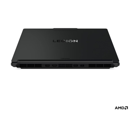 Lenovo- Legion 5 15AHP11 AMD | Eclipse Black | 15.3 " | OLED | WQXGA | 2560 x 1600 pixels | Glossy | AMD Ryzen 7 | 250 | 16 GB | SODIMM DDR5 | Solid-state drive capacity 512 GB | NVIDIA GeForce RTX 5070 | GDDR7 | 8 GB | Windows 11 Home | 802.11be | Bluetooth version 5.4 | Keyboard language English | Keyboard backlit | Warranty 24 month(s) | Battery warranty 12 month(s) - Image 5