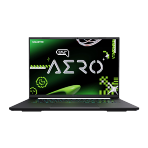 Gigabyte AERO X16 1WH93EEC94AD | Gray | 16 " | IPS | WQXGA | 2560 x 1600 pixels | 165 Hz | AMD Ryzen Al 7 | 350 | 16 GB | Solid-state drive capacity 1000 GB | NVIDIA GeForce RTX 5070 | GDDR7 | 8 GB | DOS | 802.11ax | Bluetooth version 5.2 | Keyboard language English | Keyboard backlit | Warranty 24 month(s) | Battery warranty 12 month(s)