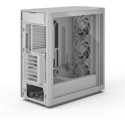 Fractal Design Case | Define One | ATX | Light TG Clear Tint - Image 6
