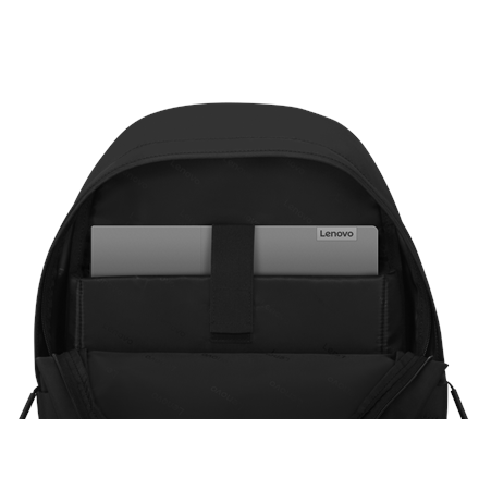 Lenovo Commuter Backpack B10 | Fits up to size 16 " | Backpack | Waterproof | Black - Image 5