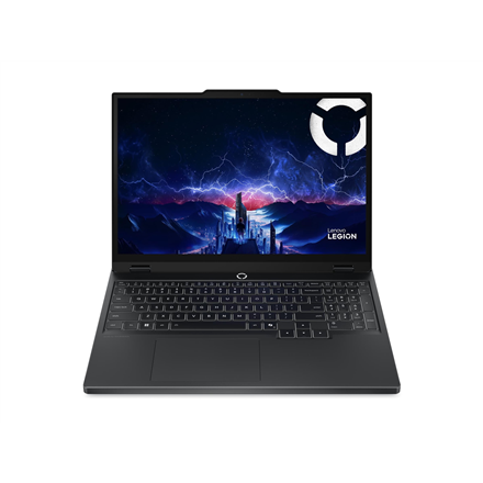 Lenovo- Legion 5 15IAX10 Intel | Eclipse Black | 15.1 " | OLED | WQXGA | OLED pixels | Glossy | Intel Core Ultra 7 | 255HX | 16 GB | SODIMM DDR5 | Solid-state drive capacity 1000 GB | NVIDIA GeForce RTX 5060 | GDDR7 | 8 GB | Windows 11 Home | 802.11be | Bluetooth version 5.4 | Keyboard language English | Keyboard backlit | Warranty 24 month(s) | Battery warranty 12 month(s) - Image 2