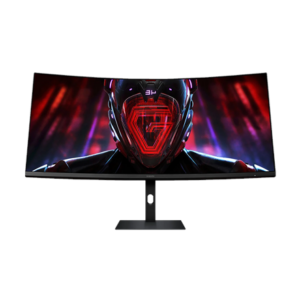 Xiaomi | Curved Gaming Monitor G34WQi 2026 | 34 " | VA | WQHD | 21:9 | 180 Hz | 1 ms | 3440 x 1440 pixels | 400 cd/m² | HDMI ports quantity 2 | Black