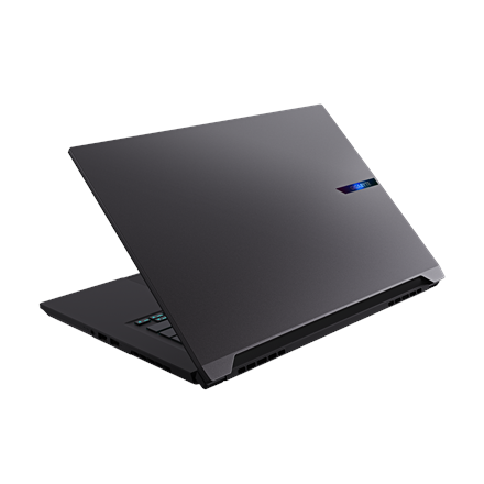 Gigabyte AERO X16 1WH93EEC94AD | Gray | 16 " | IPS | WQXGA | 2560 x 1600 pixels | 165 Hz | AMD Ryzen Al 7 | 350 | 16 GB | Solid-state drive capacity 1000 GB | NVIDIA GeForce RTX 5070 | GDDR7 | 8 GB | DOS | 802.11ax | Bluetooth version 5.2 | Keyboard language English | Keyboard backlit | Warranty 24 month(s) | Battery warranty 12 month(s) - Image 6