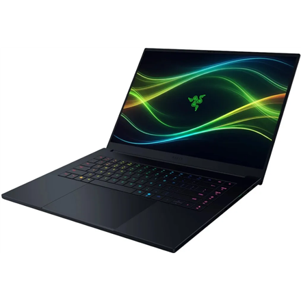 Razer Blade 16 RZ09-05817EN3-R3E1 | Black | 16 " | OLED | QHD+ | 2560 x 1600 pixels | 240 Hz | Intel Core Ultra 9 | 386H | 32 GB | LPDDR5X | Solid-state drive capacity 1000 GB | NVIDIA GeForce RTX 5070 Ti | GDDR7 | 12 GB | Windows 11 Home | 802.11be | Bluetooth version 6.0 | Keyboard language US | Keyboard backlit | Warranty 24 month(s) | Battery warranty 12 month(s) - Image 5