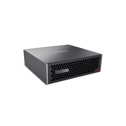 Lenovo ThinkStation | PGX | Desktop | SFF | NVIDIA GB10 Grace Blackwell Superchip | 10x Cortex-X925 + 10x Cortex-A725 | Internal memory 128 GB | LPDDR5X | 4000 GB | NVIDIA Blackwell Architecture | Keyboard language No keyboard | NVIDIA DGX OS | Warranty 12 month(s) - Image 2