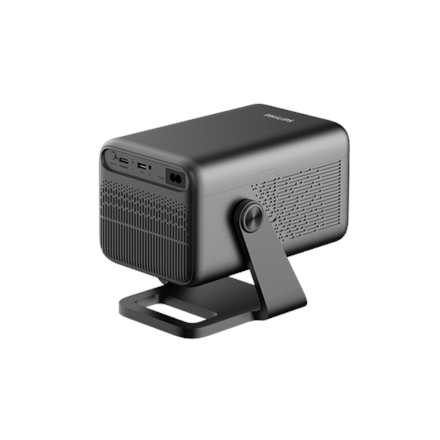 Philips NeoPix 760 Smart Projector | Full HD (1920x1080) | 800 ANSI lumens | Black | Wi-Fi - Image 4