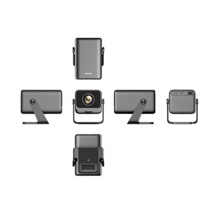 Philips NeoPix 760 Smart Projector | Full HD (1920x1080) | 800 ANSI lumens | Black | Wi-Fi - Image 5