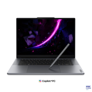 Lenovo Yoga Pro 7 15IPH11 Intel | Luna Grey | 15.3 " | OLED | 2.5K WQXGA | 2560 x 1600 pixels | Intel Core Ultra 7 | 356H | 32 GB | Soldered LPDDR5X | Solid-state drive capacity 1000 GB | NVIDIA GeForce RTX 5050 | GDDR7 | 8 GB | Windows 11 Pro | 802.11be | Bluetooth version 5.4 | Keyboard language English | Keyboard backlit | Warranty 24 month(s) | Battery warranty 12 month(s)