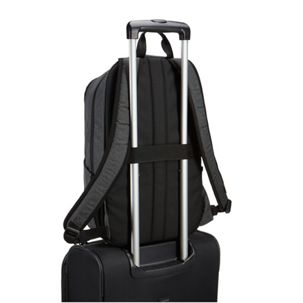 Case Logic | Era | Fits up to size 15.6 " | Backpack | Obsidian - Image 6