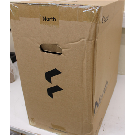 SALE OUT. Fractal Design North Charcoal Black | Fractal Design | North | ATX | Charcoal Black | DAMAGED PACKAGING - Image 4
