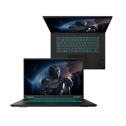 Gigabyte A16 GAMING 3WHK3EEC94SH | Black Steel | 16 " | IPS | WQXGA | 2560 x 1600 pixels | 165 Hz | AMD Ryzen 7 | 260 | 16 GB | Solid-state drive capacity 1000 GB | NVIDIA GeForce RTX 5070 | GDDR7 | 8 GB | Windows 11 Home | 802.11ax | Bluetooth version 5.3 | Keyboard language English | Keyboard backlit | Warranty 24 month(s) | Battery warranty 12 month(s) - Image 5