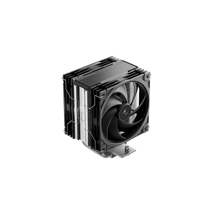 Deepcool CPU Cooler | AG400 G2 PLUS | Black | Intel, AMD - Image 2