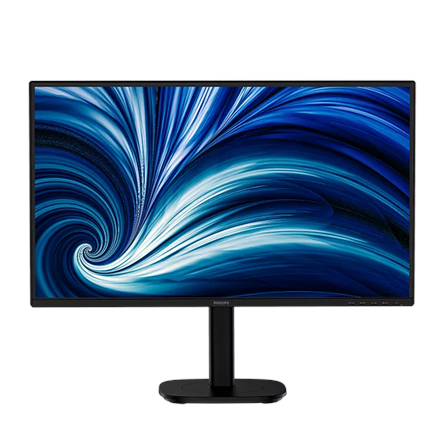 Philips | 27B2N3500/00 | 27 " | IPS | QHD | 16:9 | 120 Hz | 2560 x 1440 pixels | HDMI ports quantity 2 | Black - Image 2