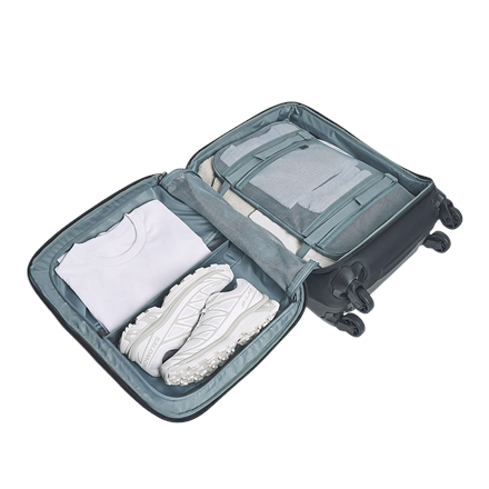 Thule Carry-On Spinner | Subterra 2 | Suitcase | Black - Image 4