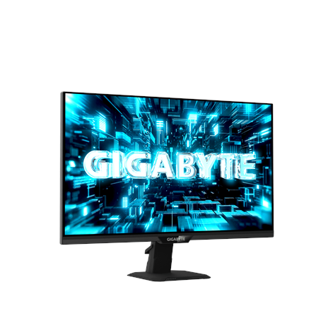 Gigabyte | G27Q20T EK | 27 " | SuperSpeed IPS | QHD | 200 Hz | 0.5 ms | 2560 x 1440 pixels | 300 cd/m² | HDMI ports quantity 2 - Image 5