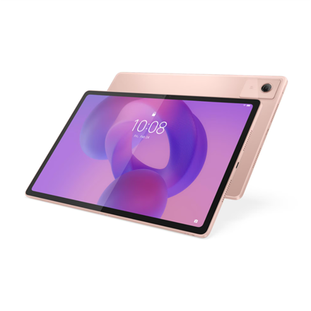 Lenovo Idea Tab Plus | ZAG70932SE | 12.1 " | Sand Rose | IPS | 2560 x 1600 pixels | MediaTek | Dimensity 6400 | 8 GB | Soldered LPDDR4X | 128 GB | Wi-Fi | Front camera | 8 MP | Rear camera | 13 MP | Bluetooth | 5.2 | Android | Warranty 24 month(s) - Image 2