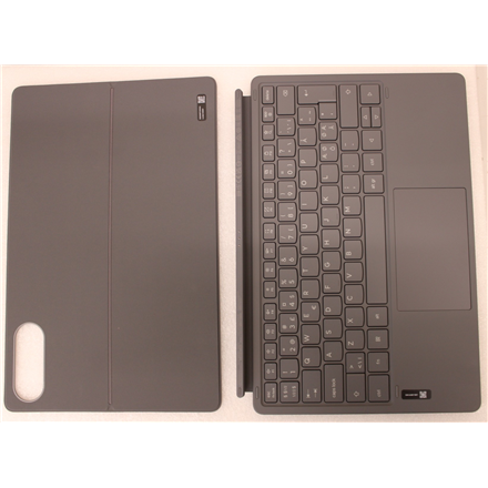 SALE OUT. Lenovo Accessories Keyboard Pack for Idea Tab Pro Gen2 | Lenovo Keyboard Pack for Idea Tab Pro Gen2, Nordic layout | Luna Grey | DAMAGED PACKAGING, UNPACKED - Image 2