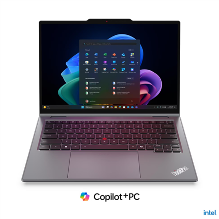 Lenovo ThinkPad X1 2-in-1 G11 Intel | Grey | 14 " | OLED | Touchscreen | 2.8K | 2880 x 1800 pixels | Intel Core Ultra X7 | 368H | 64 GB | Soldered LPDDR5X | Solid-state drive capacity 1000 GB | Intel Arc B390 GPU | Windows 11 Pro | 802.11be | Bluetooth version 5.4 | 4G/5G upgradable | Keyboard language English | Keyboard backlit | Warranty 36 month(s) | Battery warranty 12 month(s) - Image 4