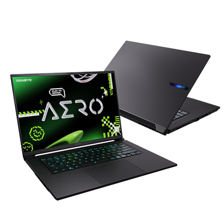 Gigabyte AERO X16 1WH93EEC94AD | Gray | 16 " | IPS | WQXGA | 2560 x 1600 pixels | 165 Hz | AMD Ryzen Al 7 | 350 | 16 GB | Solid-state drive capacity 1000 GB | NVIDIA GeForce RTX 5070 | GDDR7 | 8 GB | DOS | 802.11ax | Bluetooth version 5.2 | Keyboard language English | Keyboard backlit | Warranty 24 month(s) | Battery warranty 12 month(s) - Image 3