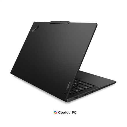 Lenovo ThinkPad T14s G7 Snapdragon | Black | 14 " | IPS | WUXGA | 1920 x 1200 pixels | Anti-glare | Snapdragon X2 Elite | X2E-80-100 | 32 GB | Soldered LPDDR5X | Solid-state drive capacity 512 GB | Qualcomm Adreno GPU | Windows 11 Pro | 802.11be | Bluetooth version 5.4 | 5G upgradable | Keyboard language English | Keyboard backlit | Warranty 36 month(s) | Battery warranty 12 month(s) - Image 3
