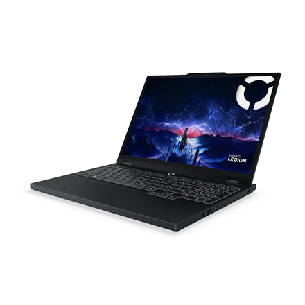 Lenovo- Legion 5 15IAX10 Intel | Eclipse Black | 15.1 " | OLED | WQXGA | OLED pixels | Glossy | Intel Core Ultra 7 | 255HX | 16 GB | SODIMM DDR5 | Solid-state drive capacity 1000 GB | NVIDIA GeForce RTX 5060 | GDDR7 | 8 GB | Windows 11 Home | 802.11be | Bluetooth version 5.4 | Keyboard language English | Keyboard backlit | Warranty 24 month(s) | Battery warranty 12 month(s) - Image 4