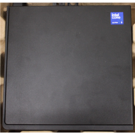 SALE OUT. Dell Pro Micro QCM1250 Ultra 5 235T/16GB/512GB/HD/Win11 Pro/No Kbd/3Y Basic OnSite Warranty | Dell Pro | QCM1250 | Desktop | Micro | Intel Core U5 | 235T | Internal memory 16 GB | DDR5 | Solid-state drive capacity 512 GB | Keyboard language No keyboard | Windows 11 Pro | DAMAGED PACKAGING, MISSING INNER PACKAGING, WITHOUT KEYBOARD AND MOUSE, DEMO - Image 5