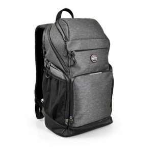 PORT DESIGNS Pro Montreal | Fits up to size 15.6/16 " | Backpack | Shoulder strap | Grey