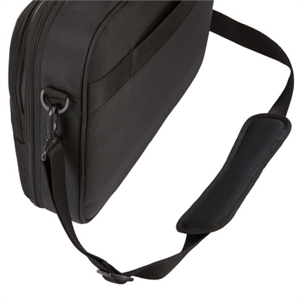 Case Logic | Propel Briefcase | PROPC-116 | Fits up to size 12-15.6 " | Messenger - Briefcase | Shoulder strap | Black - Image 5