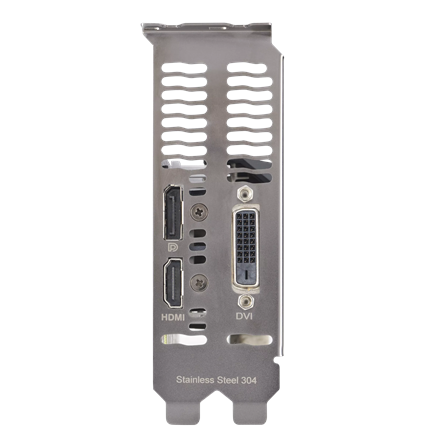 Asus GeForce RTX 3050 LP BRK OC Edition 6GB GDDR6 | NVIDIA | 6 GB | GeForce RTX 3050 | GDDR6 | DVI-D ports quantity 1 | HDMI ports quantity 1 | PCI Express 4.0 - Image 5