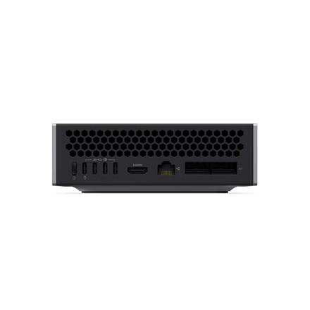 Lenovo ThinkStation | PGX | Desktop | SFF | NVIDIA GB10 Grace Blackwell Superchip | 10x Cortex-X925 + 10x Cortex-A725 | Internal memory 128 GB | LPDDR5X | 4000 GB | NVIDIA Blackwell Architecture | Keyboard language No keyboard | NVIDIA DGX OS | Warranty 12 month(s) - Image 6
