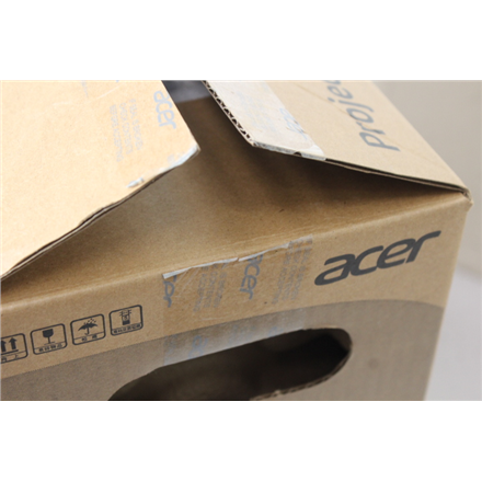 SALE OUT. Acer S1386WH | 3600 ANSI lumens | WXGA (1280x800) | White | DEMO - Image 3