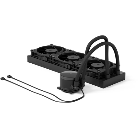Fractal Design Water Cooling | Radius 360 | Black | Intel, AMD - Image 5