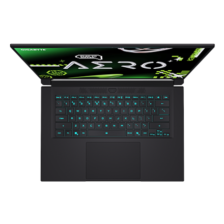 Gigabyte AERO X16 1WH93EEC94AD | Gray | 16 " | IPS | WQXGA | 2560 x 1600 pixels | 165 Hz | AMD Ryzen Al 7 | 350 | 16 GB | Solid-state drive capacity 1000 GB | NVIDIA GeForce RTX 5070 | GDDR7 | 8 GB | DOS | 802.11ax | Bluetooth version 5.2 | Keyboard language English | Keyboard backlit | Warranty 24 month(s) | Battery warranty 12 month(s) - Image 7