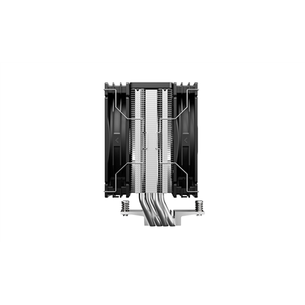 Deepcool CPU Cooler | AG400 G2 PLUS | Black | Intel, AMD - Image 5