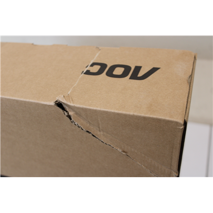 SALE OUT. AOC 24E4CV 23.8“ IPS 1920x1080/300cd/m²/4ms/DisplayPort HDMI Headphone out | SALE OUT. | AOC | 24E4CV | 23.8 " | IPS | FHD | 16:9 | 120 Hz | 4 ms | 1920 x 1080 pixels | 300 cd/m² | Black | Warranty 36 month(s) | DAMAGED PACKAGING - Image 3