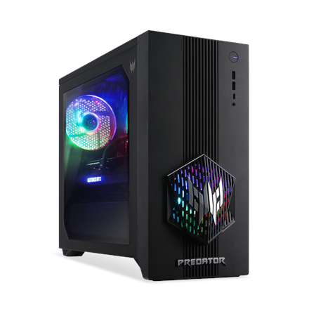 Acer Ultimate Gaming Set | Orion 3000 + X34 V3 + PGC371 + Aethon 700 + Galea 550 + Cestus 333 + PMP470 | Desktop | Tower | Intel Core Ultra 7 | 265F | 32 GB | DDR5 | 1000 GB | NVIDIA GeForce RTX 5070 | US | Windows 11 Home - Image 3