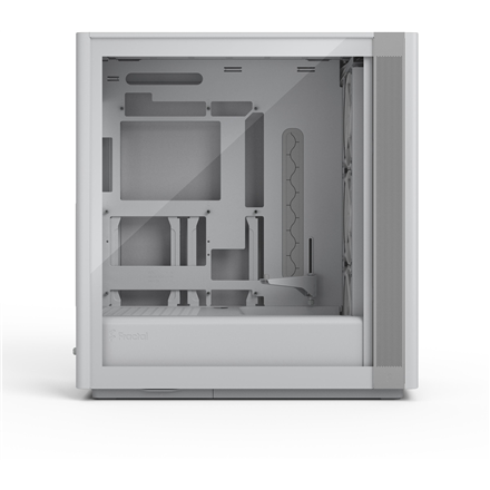Fractal Design Case | Define One | ATX | Light TG Clear Tint - Image 4