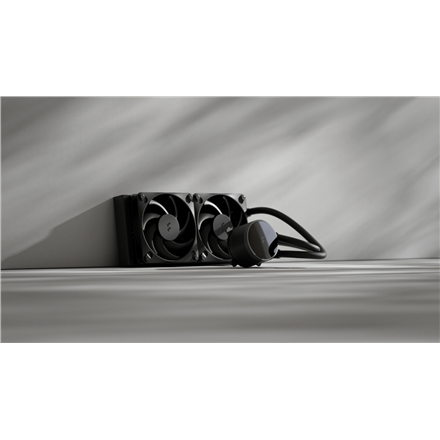 Fractal Design Water Cooling | Radius 240 | Black | Intel, AMD - Image 7